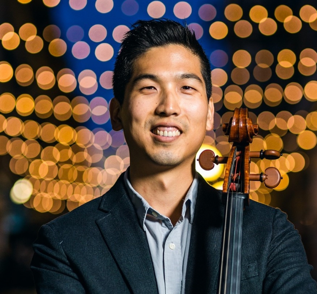 Brian Yoon joins 2019 PCI Faculty
