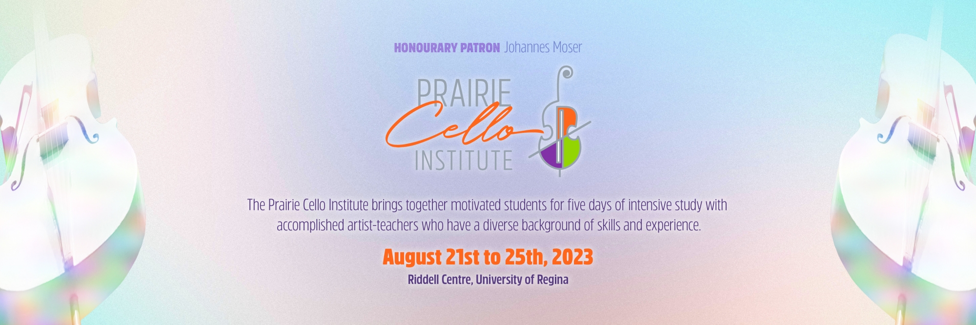 Prairie Cello Institute